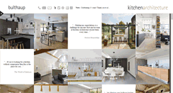 Desktop Screenshot of kitchenarchitecture.co.uk